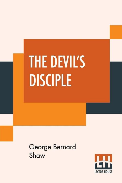 Produktbild: The Devil's Disciple