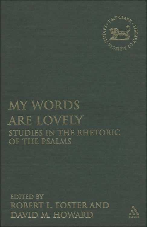 Produktbild: My Words Are Lovely