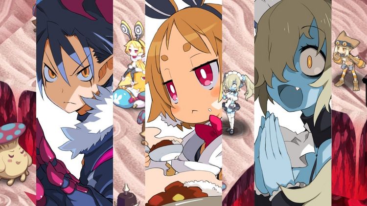 Produktbild: DISGAEA 5 - Alliance of Vengenance (Launch Edition)