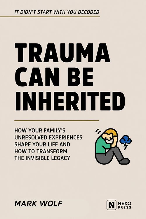 Produktbild: Trauma Can Be Inherited
