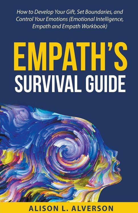 Produktbild: Empath's Survival Guide