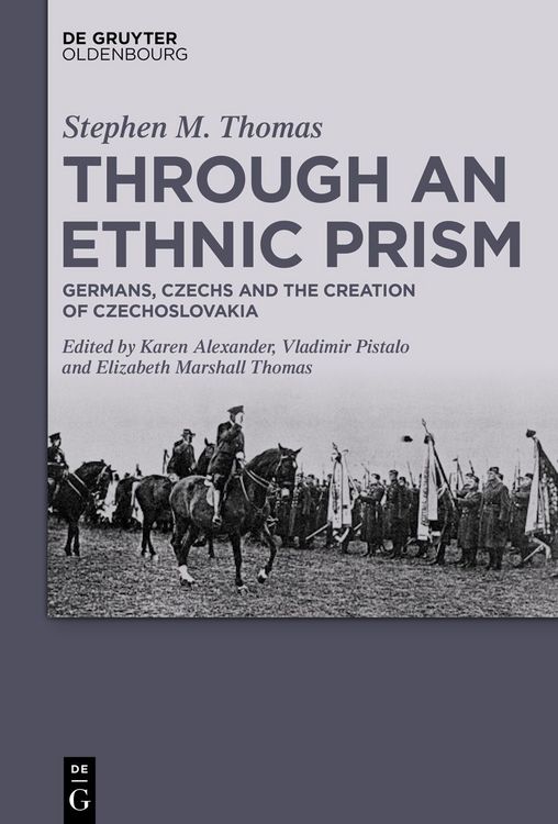Produktbild: Through an Ethnic Prism