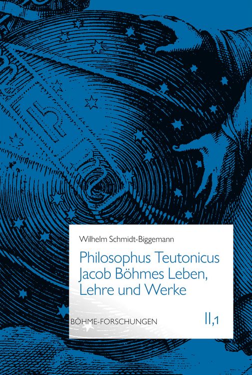 Produktbild: Philosophus Teutonicus