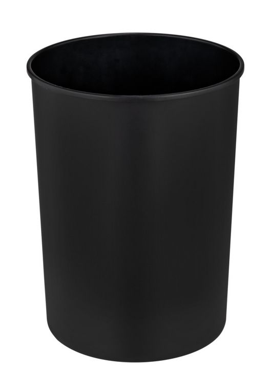 Produktbild: Schwingdeckeleimer Mod. Atri Wei&szlig;, Fassungsverm&ouml;gen: 6 Liter