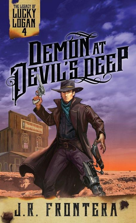 Produktbild: Demon at Devil's Deep