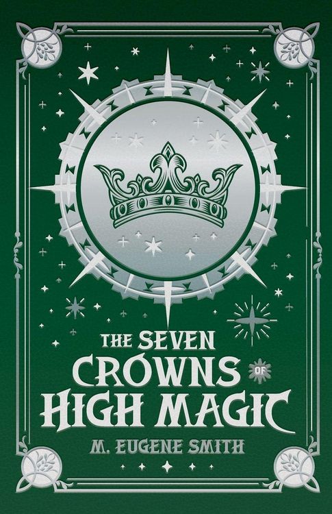 Produktbild: The Seven Crowns of High Magic