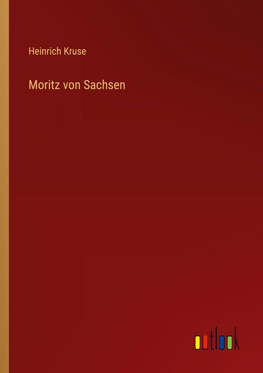 Produktbild: Moritz von Sachsen