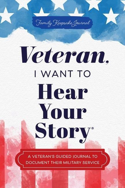 Produktbild: Veteran, I Want to Hear Your Story