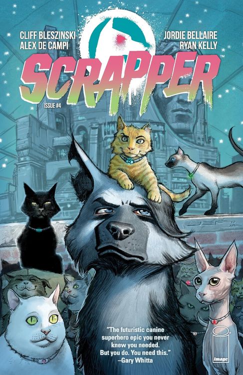 Produktbild: Scrapper #4