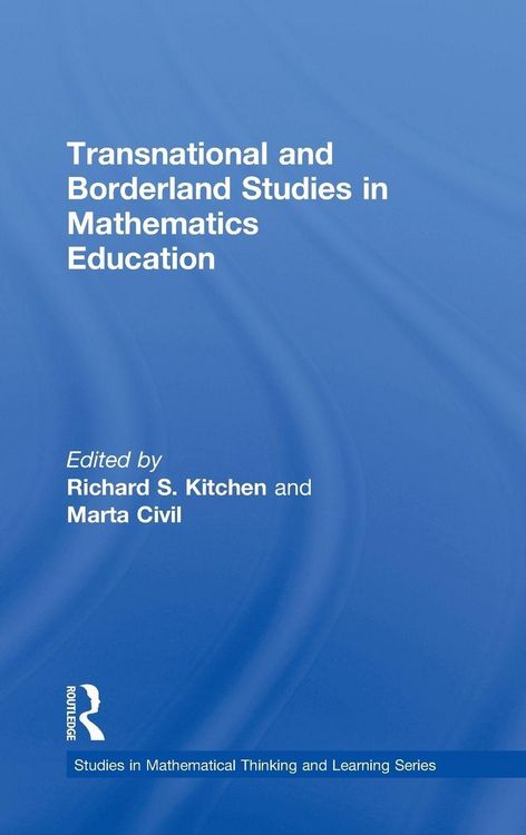 Produktbild: Transnational and Borderland Studies in Mathematics Education