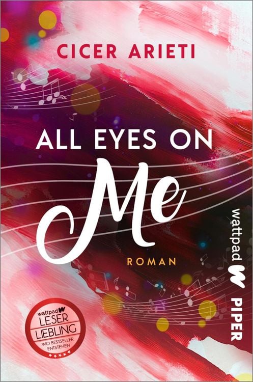 Bild vom Artikel All Eyes On Me vom Autor Cicer Arieti