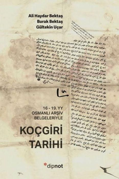 Produktbild: Kocgiri Tarihi Ciltli