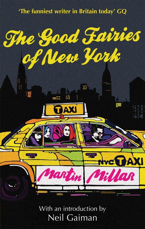 Produktbild: The Good Fairies Of New York