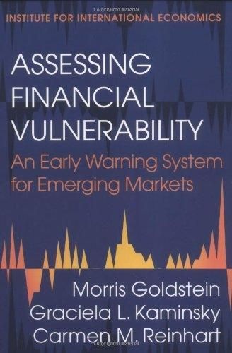 Produktbild: Assessing Financial Vulnerability