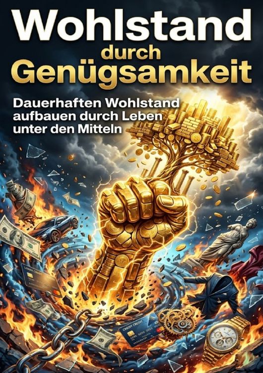 Produktbild: Wohlstand durch Gen&uuml;gsamkeit
