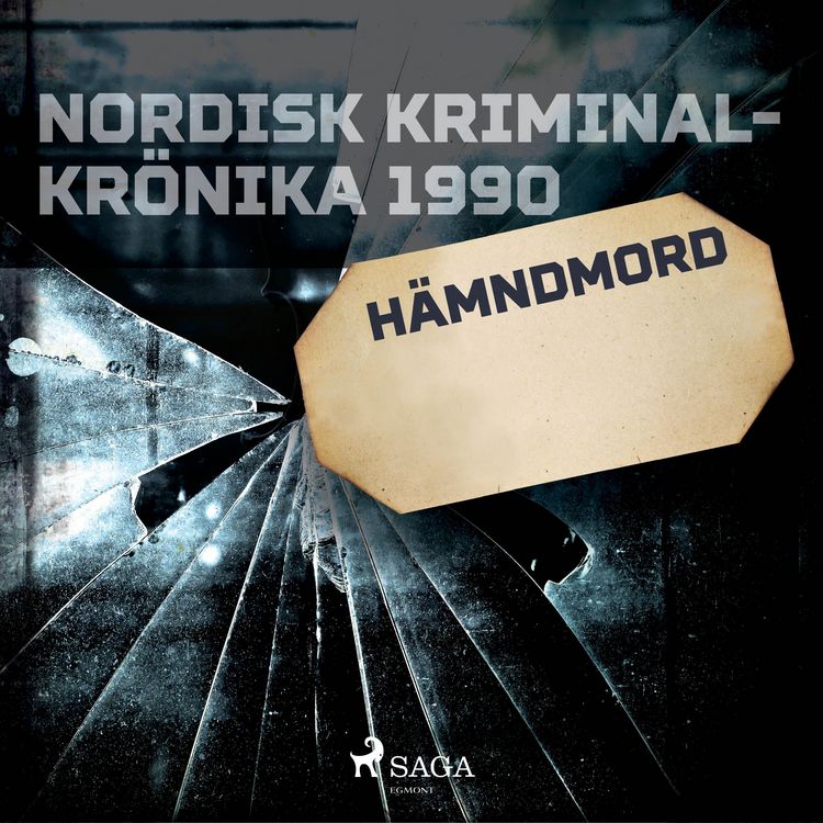 Produktbild: H&auml;mndmord