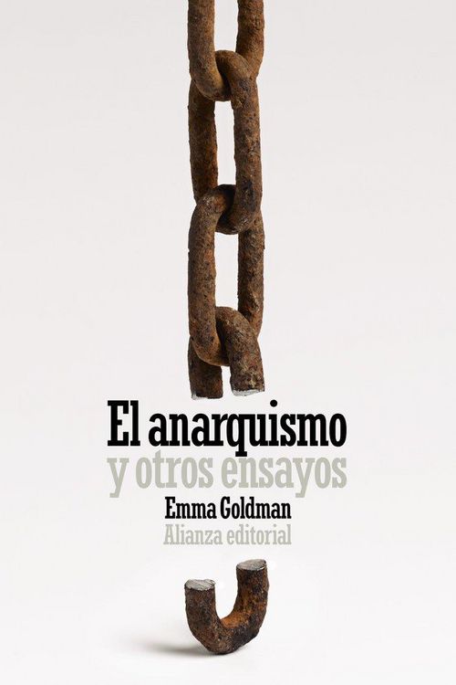 Produktbild: El anarquismo y otros ensayos