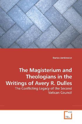 Produktbild: Jankiewicz, D: The Magisterium and Theologians in the Writin