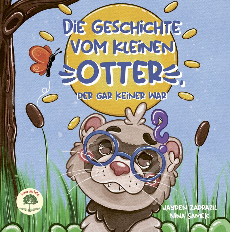 Produktbild: Die Geschichte vom kleinen Otter, der gar keiner war