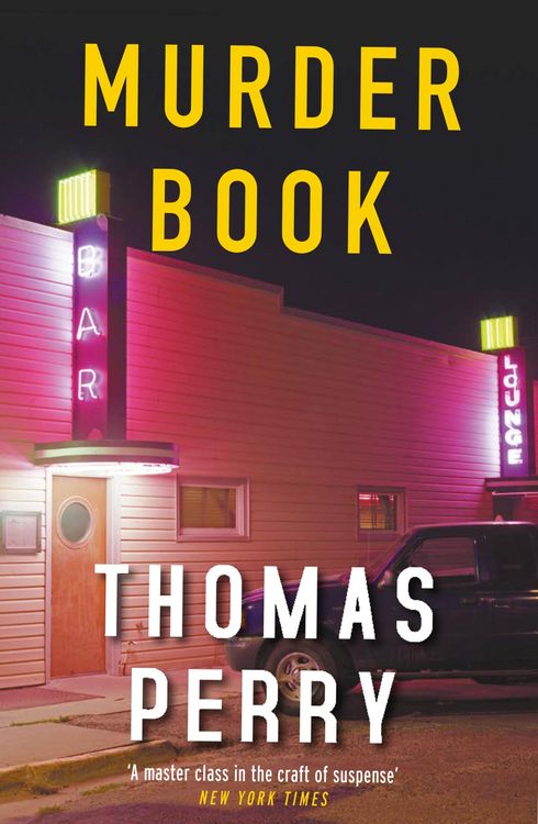 Produktbild: Murder Book