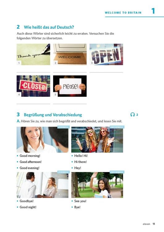 Produktbild: PONS Power-Sprachkurs Englisch 1