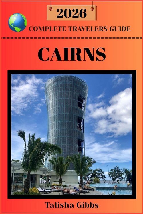 Produktbild: CAIRNS COMPLETE TRAVELERS GUIDE 2026