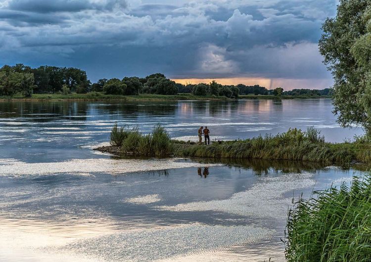 Produktbild: Rad, Land, Fluss