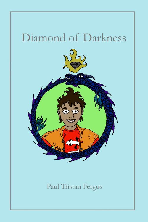 Produktbild: Diamond of Darkness