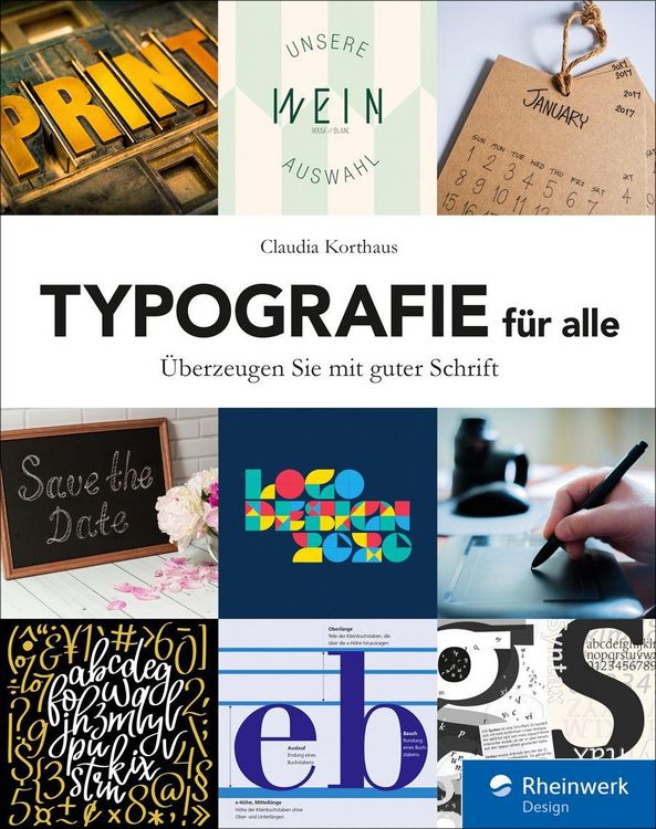 Produktbild: Typografie f&uuml;r alle