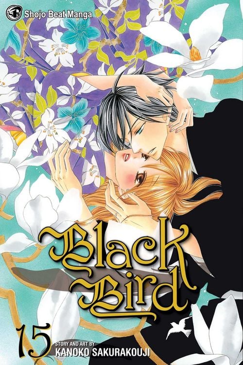 Produktbild: Black Bird, Volume 15