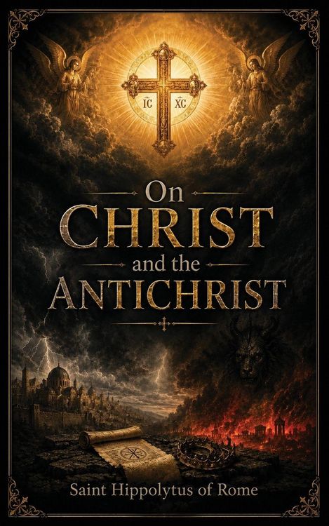 Produktbild: On Christ and the Antichrist