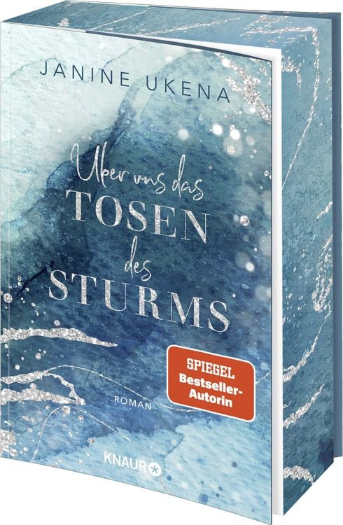 Produktbild: Über uns das Tosen des Sturms