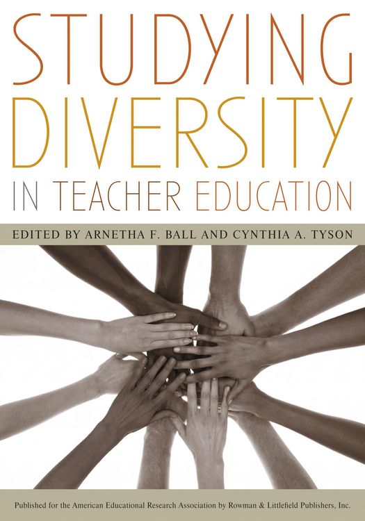 Produktbild: Studying Diversity in Teacher Education