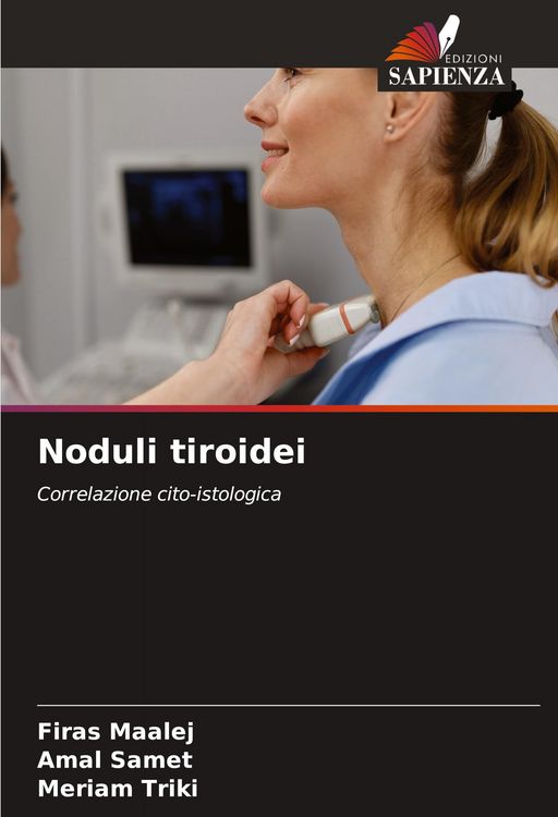 Produktbild: Noduli tiroidei