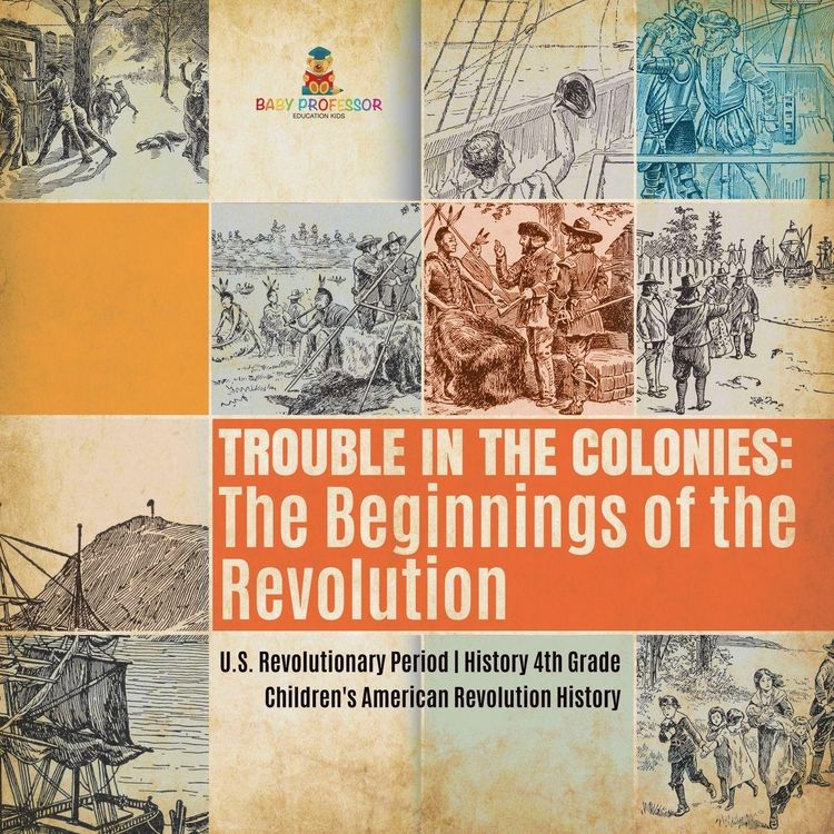 Produktbild: Trouble in the Colonies