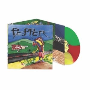 Produktbild: Kona Town (Green,Red,Yellow Vinyl)