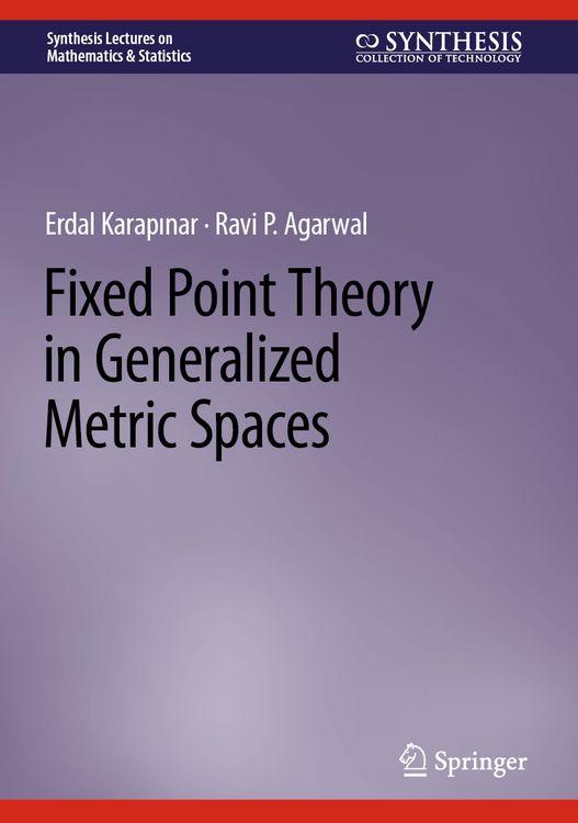 Produktbild: Fixed Point Theory in Generalized Metric Spaces