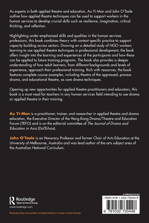 Produktbild: Social Capacity Building through Applied Theatre