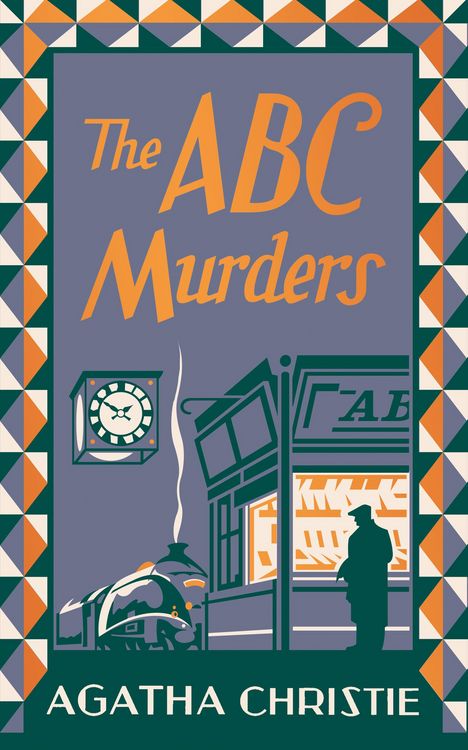 Produktbild: The ABC Murders