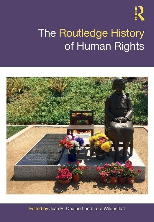 Produktbild: The Routledge History of Human Rights