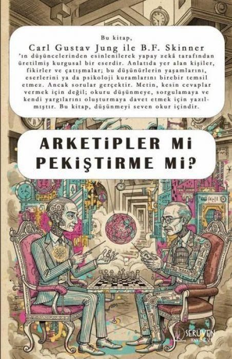 Produktbild: Arketipler mi Pekistirme mi