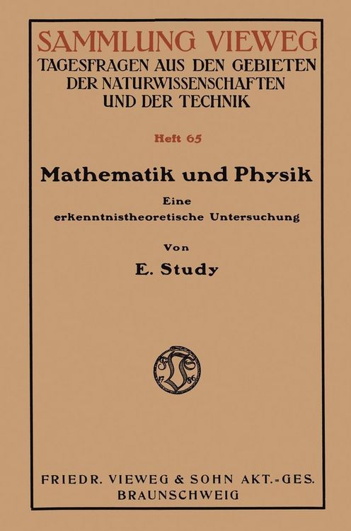 Produktbild: Mathematik und Physik