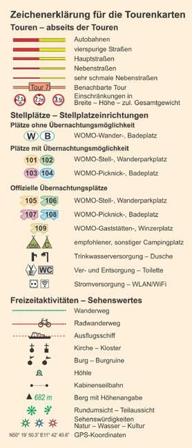 Produktbild: Mit dem Wohnmobil nach Bayern