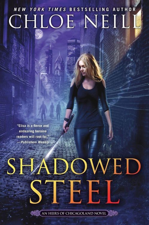 Produktbild: Shadowed Steel