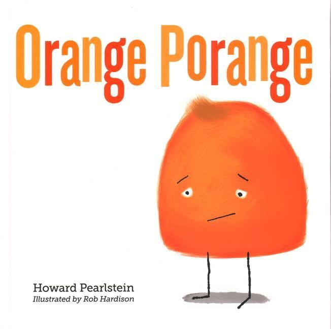 Produktbild: Orange Porange