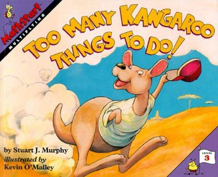 Produktbild: Too Many Kangaroo Things to Do!