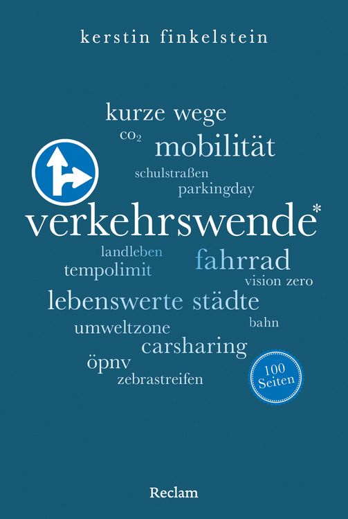 Produktbild: Verkehrswende. 100 Seiten