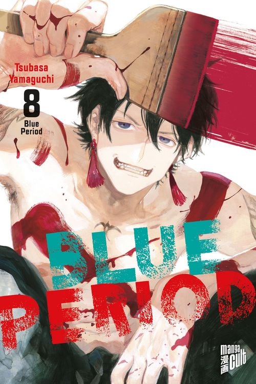 Produktbild: Blue Period 8