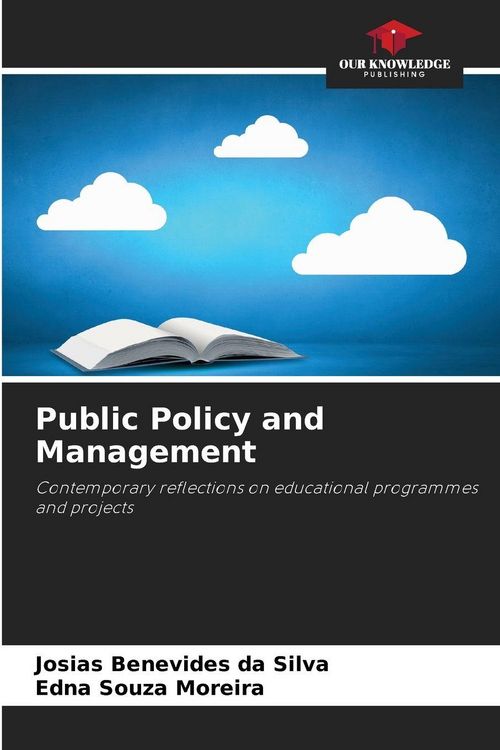 Produktbild: Public Policy and Management