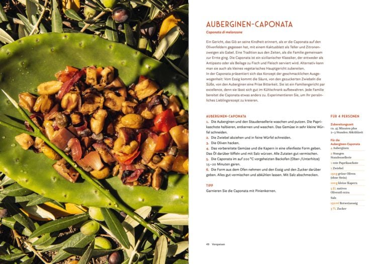 Produktbild: Terra Mediterranea